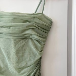 Aritzia Ten by Babaton LUXOR SHORT DRESS